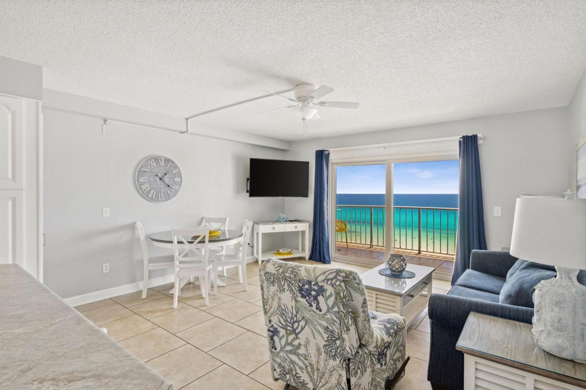 The Summit 1017 Lägenhet Panama City Beach Exteriör bild
