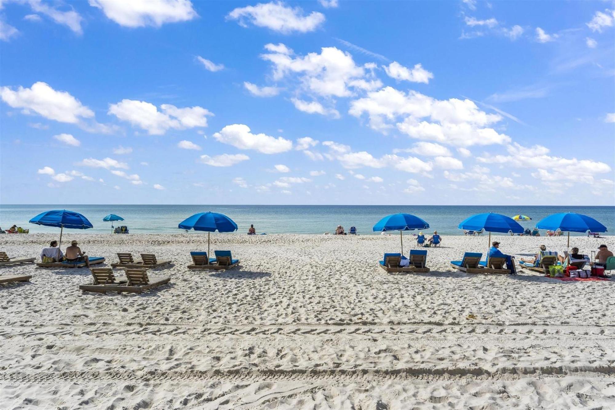 The Summit 1017 Lägenhet Panama City Beach Exteriör bild