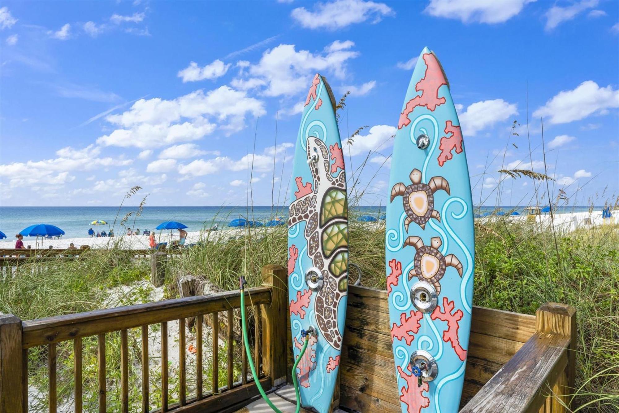 The Summit 1017 Lägenhet Panama City Beach Exteriör bild
