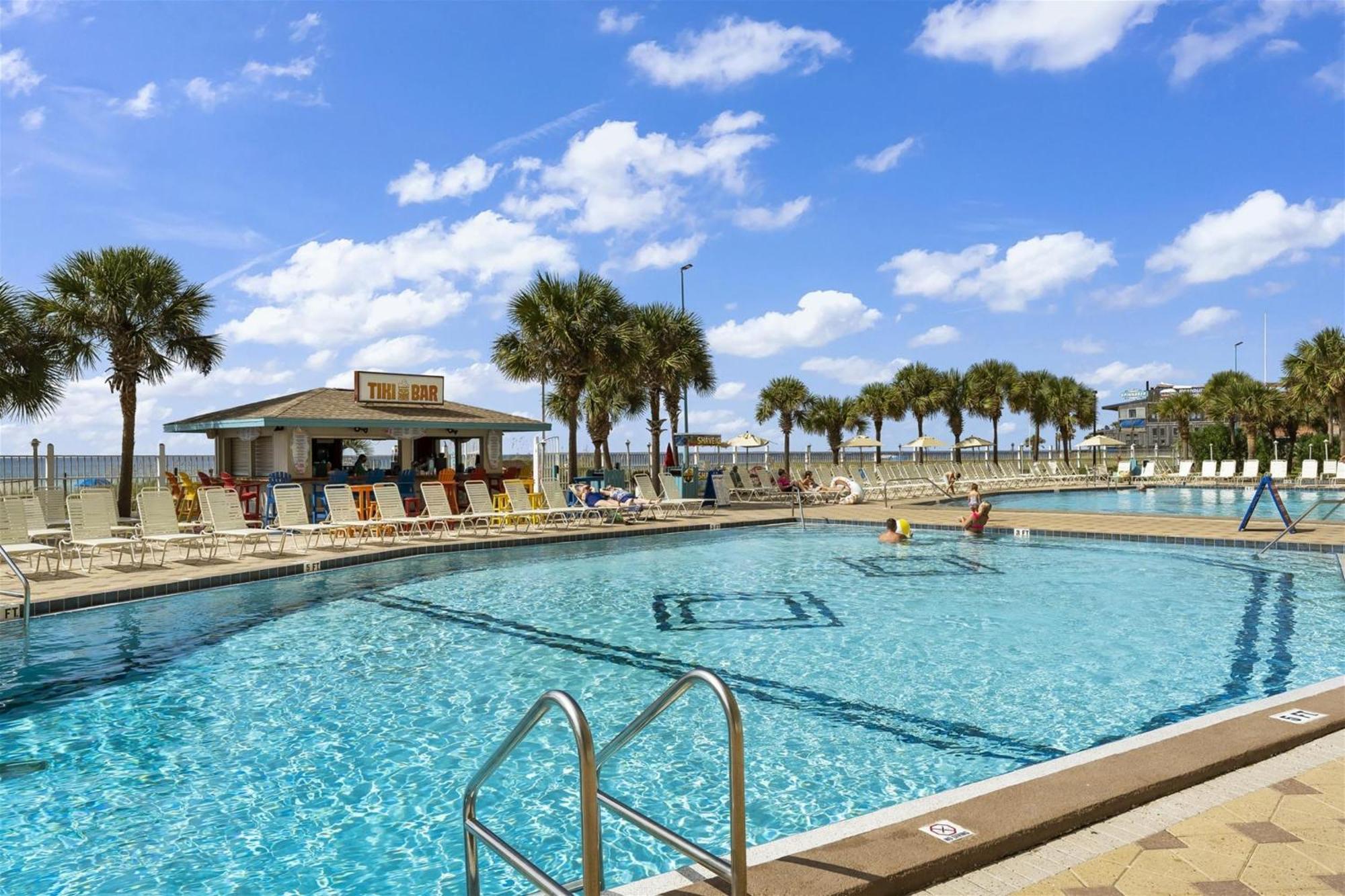 The Summit 1017 Lägenhet Panama City Beach Exteriör bild